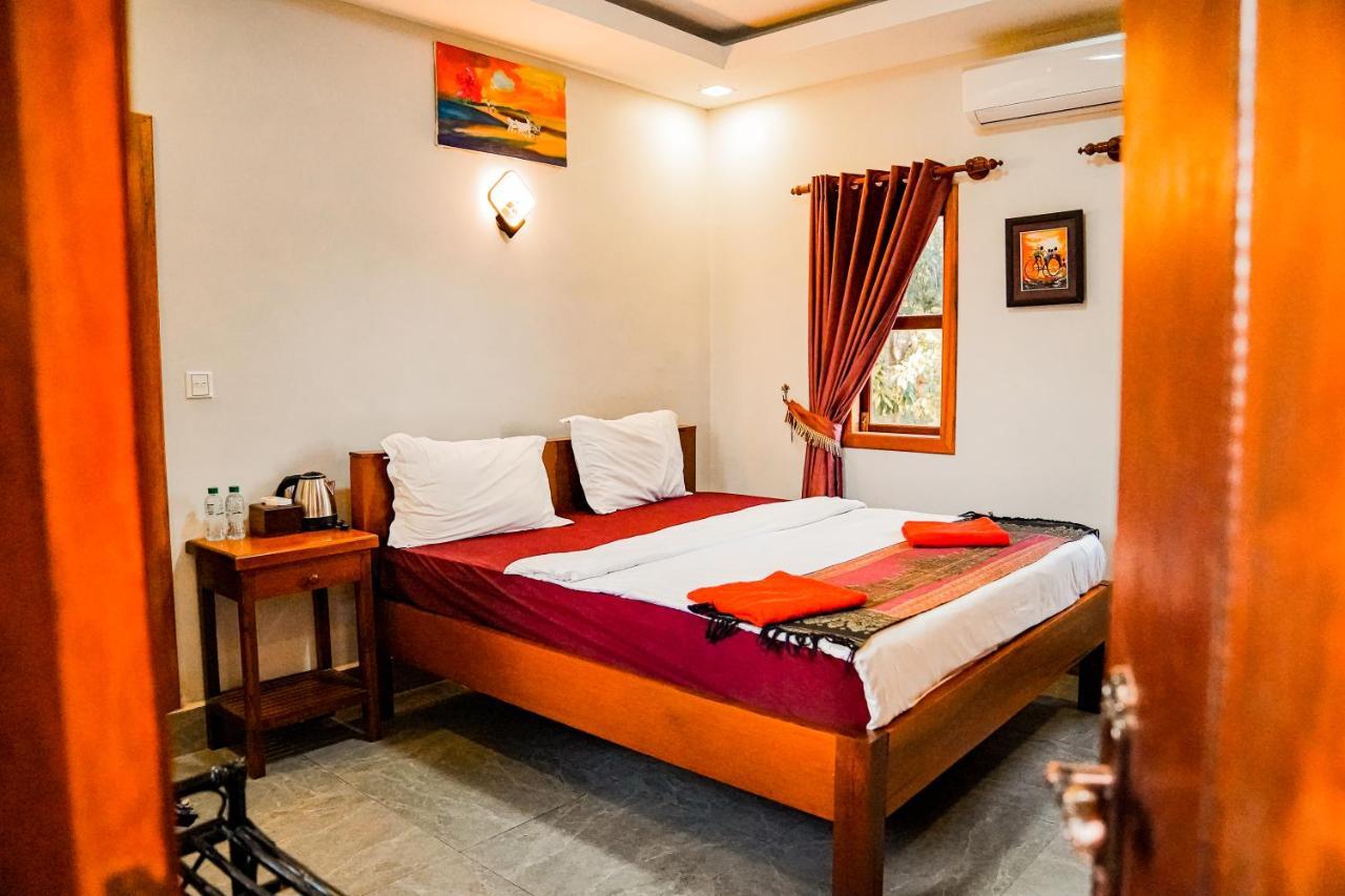 Bamboo Bungalow Kampot Exterior photo