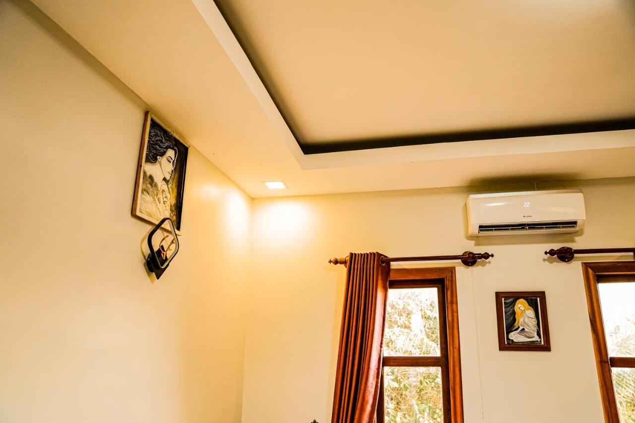 Bamboo Bungalow Kampot Exterior photo