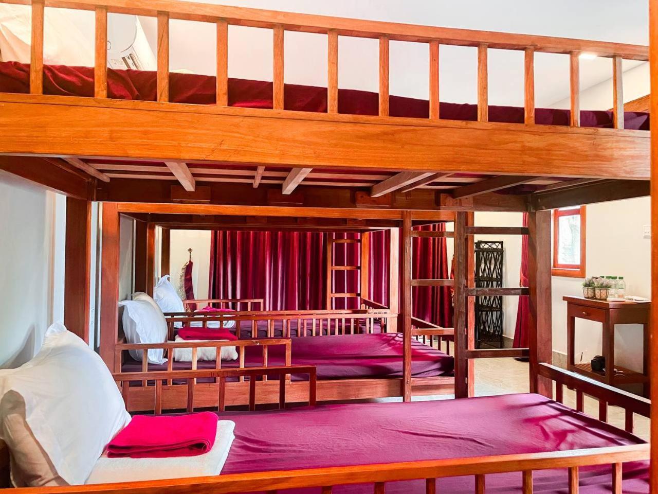 Bamboo Bungalow Kampot Exterior photo
