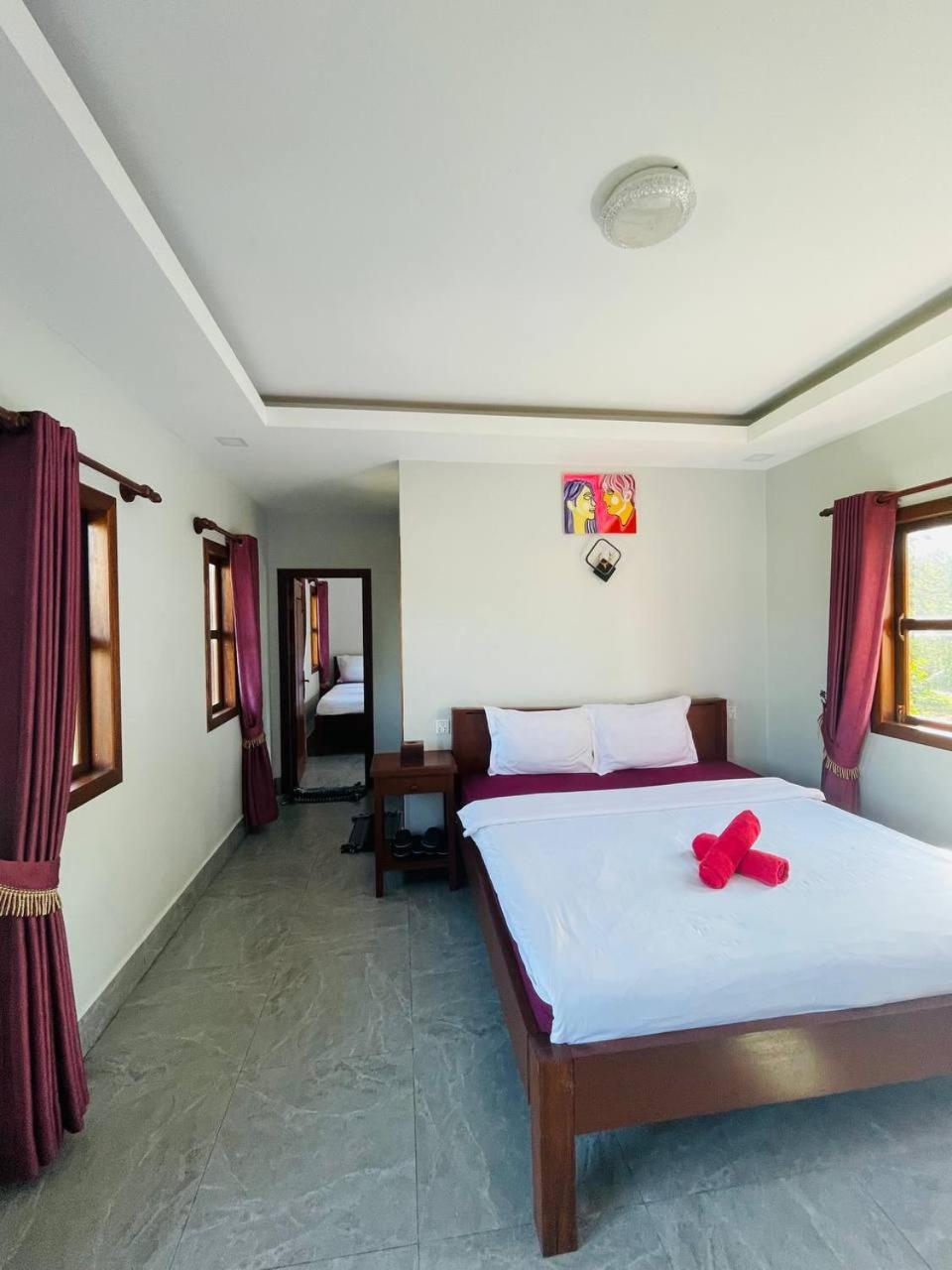 Bamboo Bungalow Kampot Exterior photo