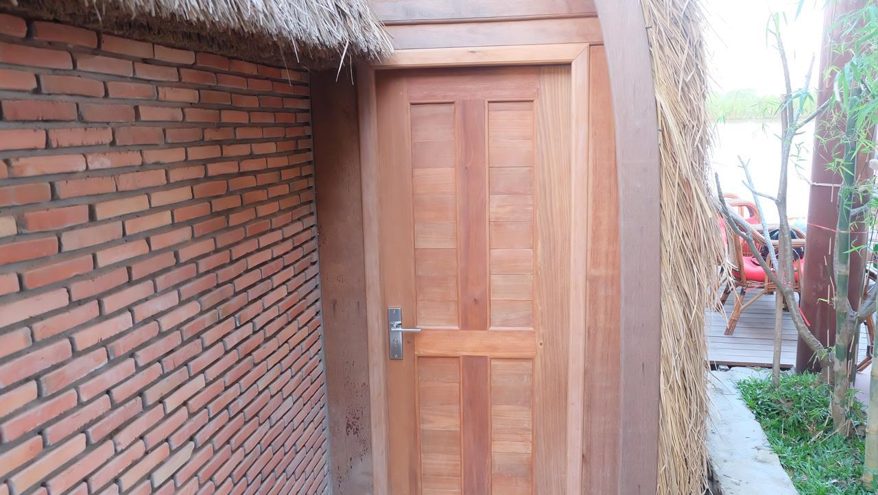 Bamboo Bungalow Kampot Exterior photo